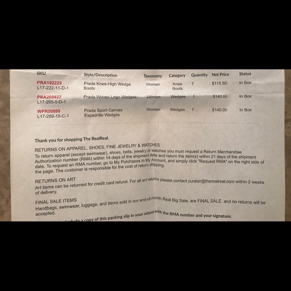 Prada Sport Canvas Size 38 - Picture 5 of 6